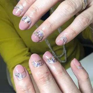 ネイル ネイルサロン Sweetのネイルデザイン