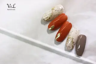 ネイル 竿下 【ネイリスト】のネイルデザイン