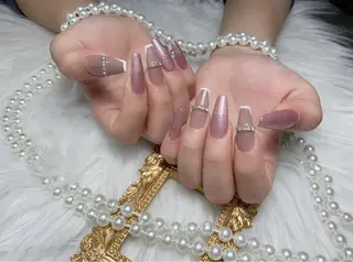 ネイル ☺️Sen 千💕のネイルデザイン