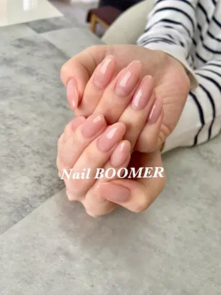 ネイル ネイル ブーマーのネイルデザイン