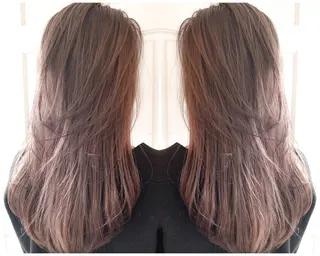 ロング HAIR WORKS HELM所属・ショート✨ボブ✨代表 新田見美仁のヘアスタイル