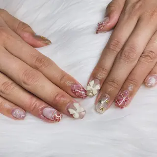 ネイル kaonail所属・kao nail [YUI]のネイルデザイン