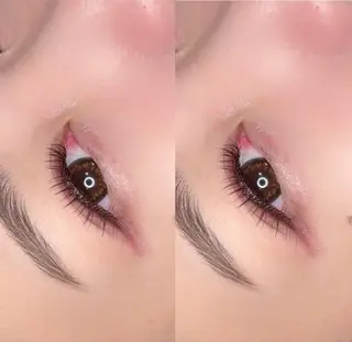 マツエク・マツパ erika __.eyelashの眉毛・アイブロウイメージ