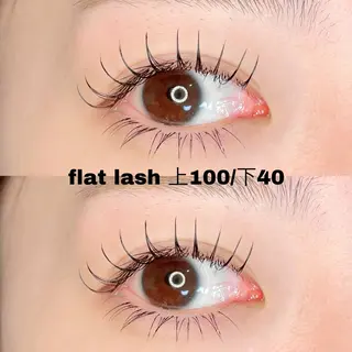 マツエク・マツパ パリジェンヌ/美眉 OLIVIA加藤のマツエク・マツパデザイン