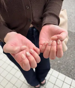 ネイル Teasiameme 宮本のネイルデザイン