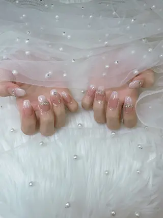 ネイル クイーンズネイル銀座所属・Queeens nailのネイルデザイン