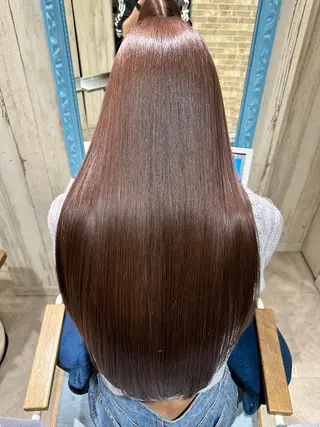 ロング 【✨髪質改善✨】 西岡　航成のヘアスタイル