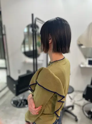 ショート 谷田　雅也 タニダ　マサヤのヘアスタイル