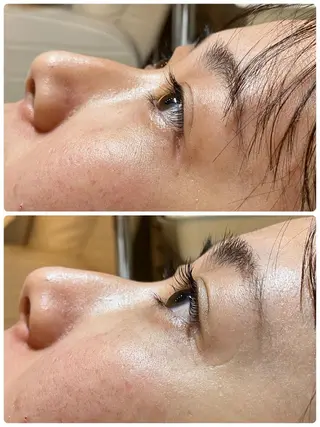 マツエク・マツパ Reir・ SHIORIのマツエク・マツパデザイン