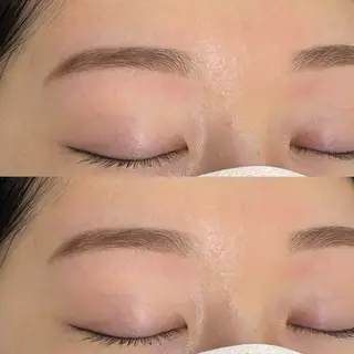 アイブロウ 『垢抜け眉』 reno୨ৎʺのマツエク・マツパデザイン