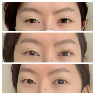 マツエク・マツパ LUCA marinの眉毛・アイブロウイメージ