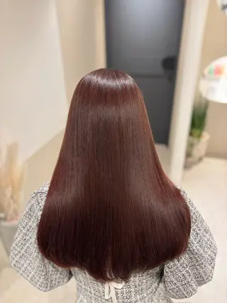 ロング Bonheur銀座 michikoのヘアスタイル