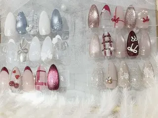 ネイル T.Y nailのネイルデザイン