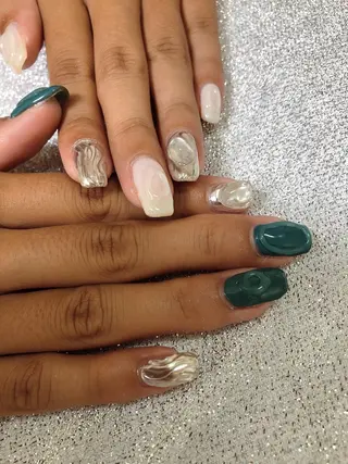 ネイル MIMINENE NAILのネイルデザイン