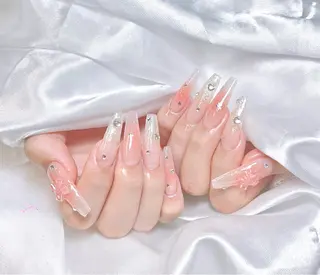 ネイル Lya Nail Salonのネイルデザイン