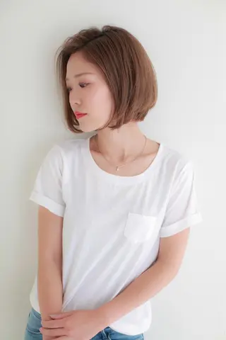 ショート NYNY四條畷店 森 亮人のヘアスタイル