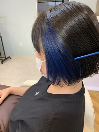 ショート ayame清瀬所属・（ayame） minoruのヘアスタイル