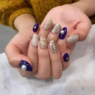 ネイル filonnail Yuunaのネイルデザイン
