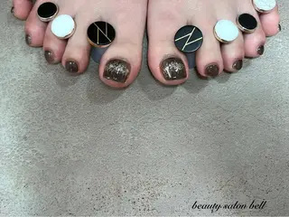 ネイル beauty salon　bellのネイルデザイン