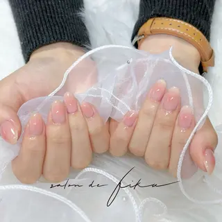 ネイル 🐝TOMO🎀ིྀ 【パラジェル取扱店】のネイルデザイン