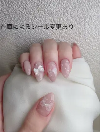 ネイル 陽菜 🦋のネイルデザイン