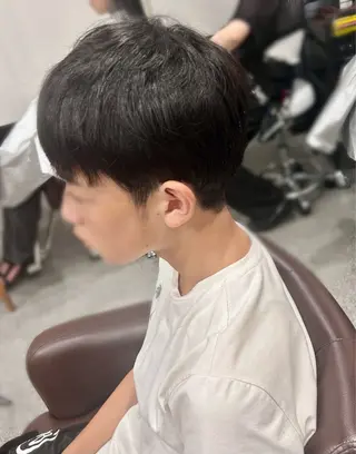 メンズ キッズ MAI 🌼のヘアスタイル