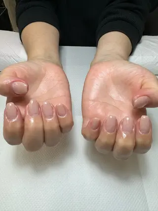 ネイル joieange akariのネイルデザイン