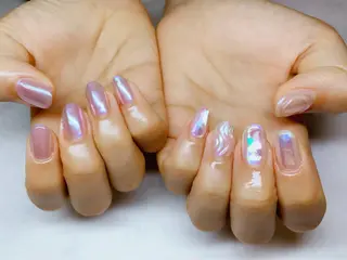 ネイル 吉澤 圭のネイルデザイン