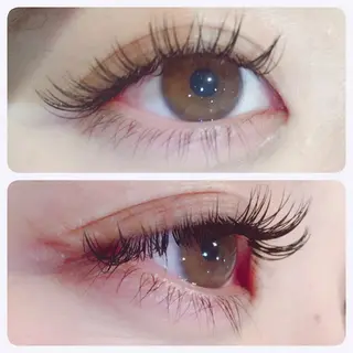 マツエク・マツパ eyelist🌙 natsumiのマツエク・マツパデザイン