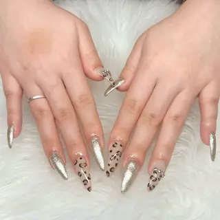 ネイル XIMINANAIL SALON堀江店のネイルデザイン