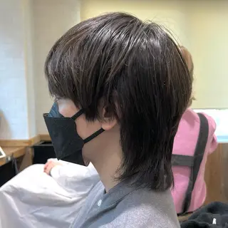 ショート メンズ ノグチ ナツコのヘアスタイル