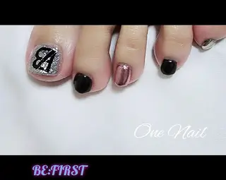 ネイル One nailのネイルデザイン