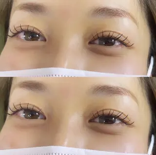 マツエク・マツパ ヘアメイク　カリス　ガーデン所属・🤍SASAKI NAO🤍のマツエク・マツパデザイン