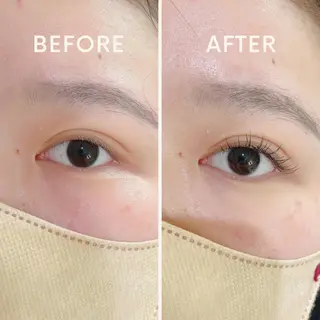 マツエク・マツパ Livicate所属・Livicate Sakikoのマツエク・マツパデザイン