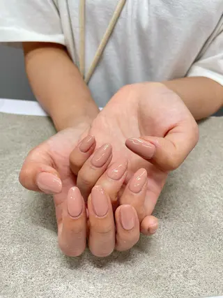 ネイル posa nail モエミのネイルデザイン