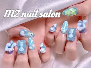 ネイル リン リンのネイルデザイン