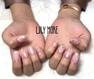 ネイル Lily closetのネイルデザイン