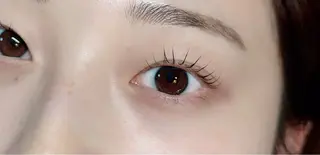 マツエク・マツパ 眉毛/まつげ 山川　あやめの眉毛・アイブロウイメージ