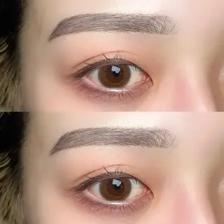 アイブロウ ma'am eyesalon 錦糸町店所属・MOMI🍒美眉 スタイリング⭐︎の眉毛・アイブロウイメージ
