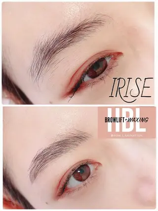 アイブロウ salon de   irise所属・salon de iriseのマツエク・マツパデザイン