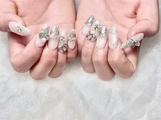 ネイル 🤎Yun nail salon🤎のネイルデザイン