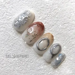 ネイル WOLTOKYO池袋 💕maiのネイルデザイン