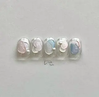 ネイル Nail Salon List.所属・List. 藤村のネイルデザイン