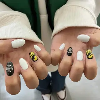 ネイル MAO ‪☆ 個性派 🪽のネイルデザイン