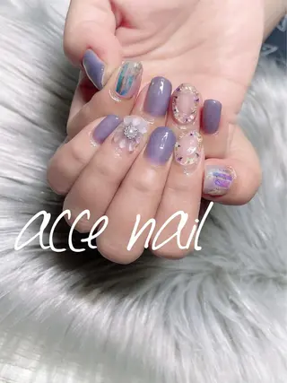 ネイル atsuco ✴︎のネイルデザイン