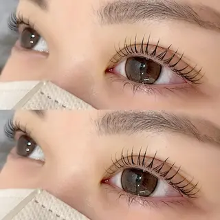 マツエク・マツパ ELLA 菊地のマツエク・マツパデザイン