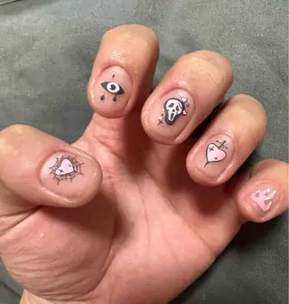 ネイル Emily Garden 六本木のネイルデザイン