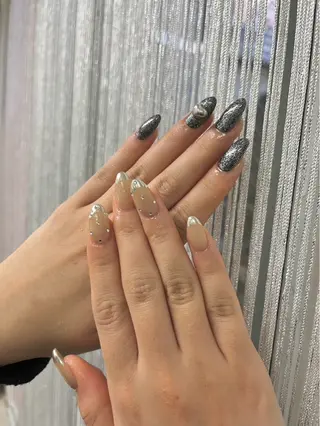 ネイル May&Way Neilのネイルデザイン