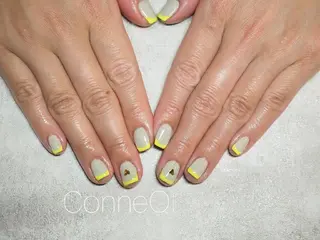 ネイル ConneQt所属・ETHOSENSE. kimikaのネイルデザイン