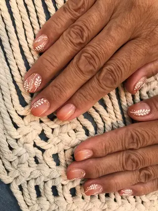 ネイル SENSE of LIBRE所属・SENSE of LIBREのネイルデザイン